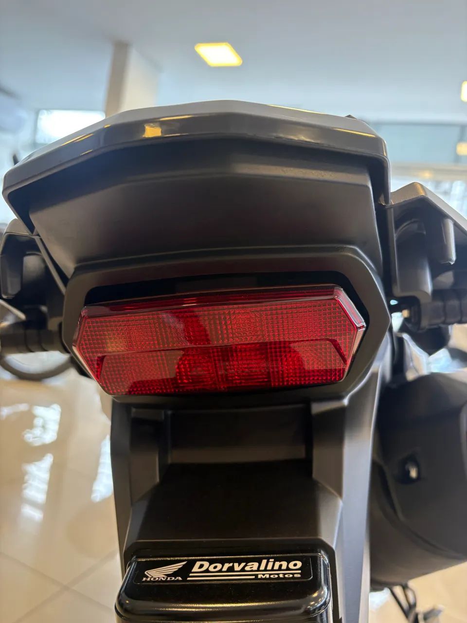 Honda XRE190 Abs 2026 0km - Foto 4