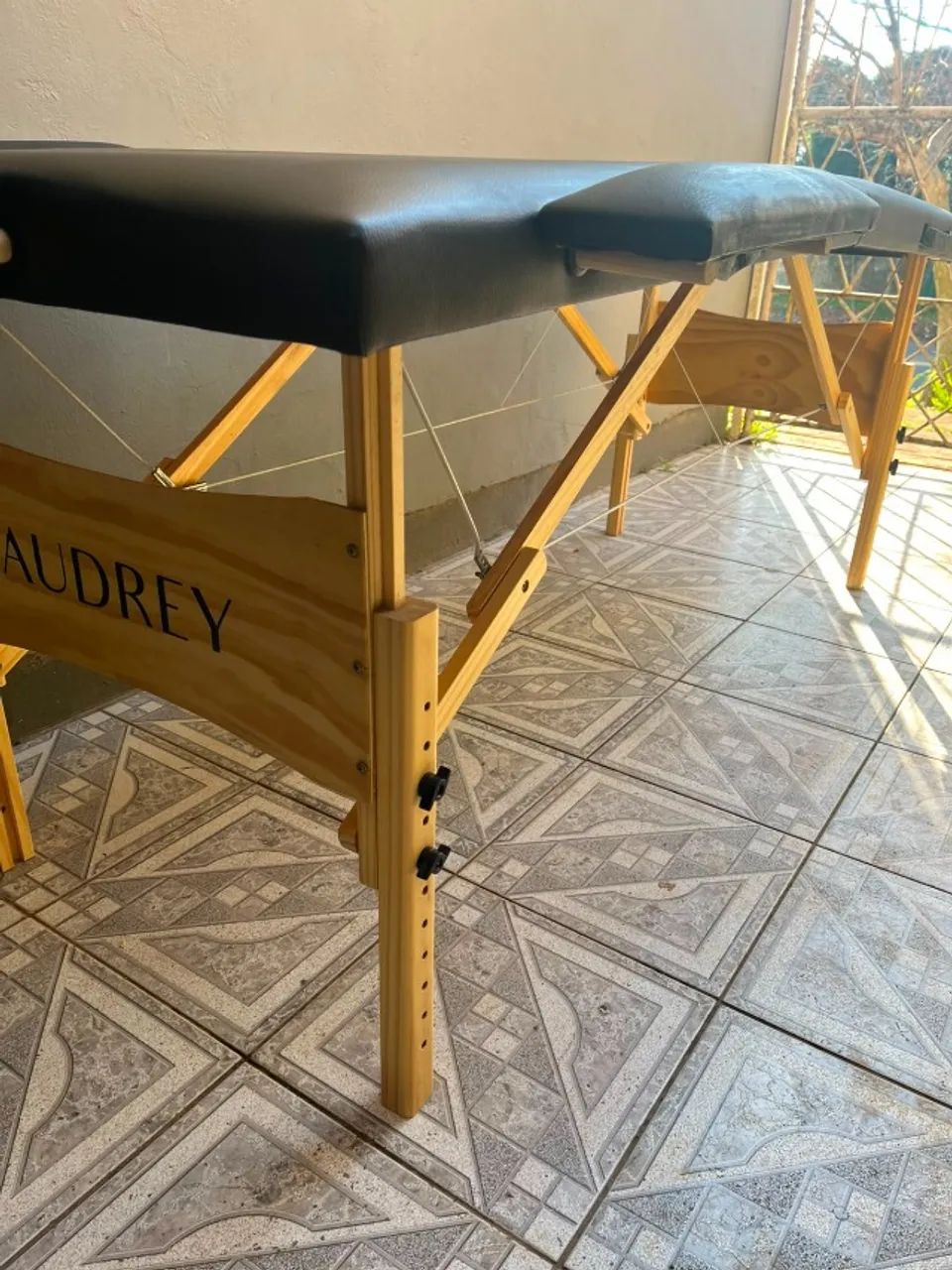Maca da marca Audrey (Masso e Fisio) - Foto 3