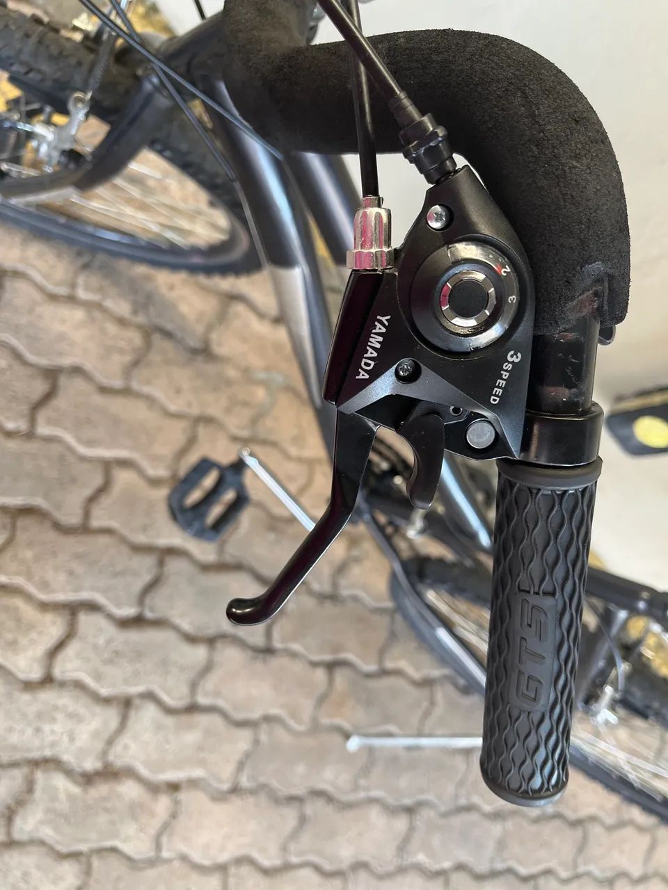 Bicicleta Aro 26 com Marcha  - Foto 2