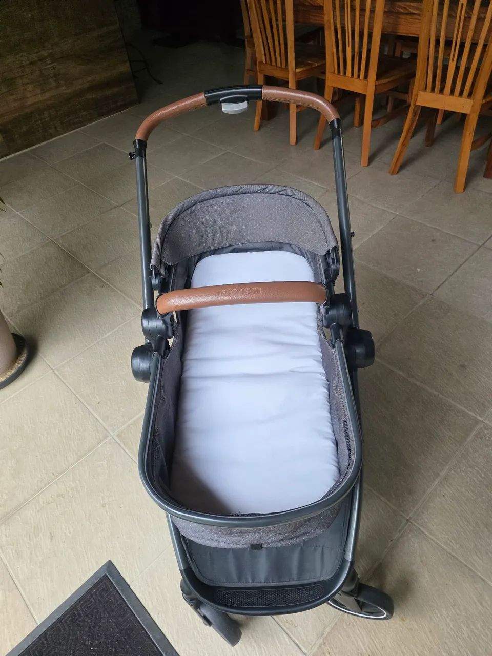 Carrinho de Bebê Maxi Cosi Anna2 - Desde o Nascimento (0 a 15kg)