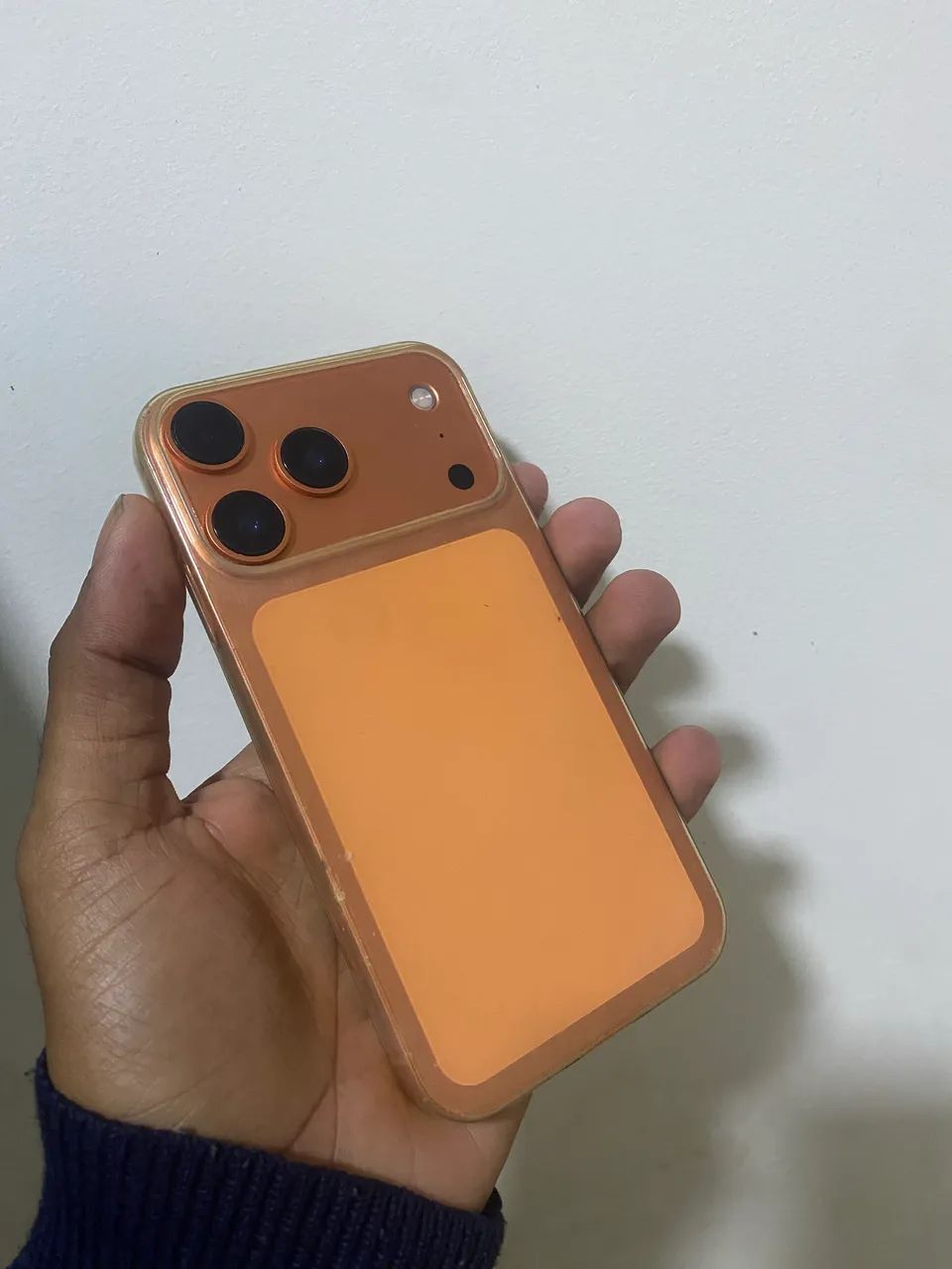 iPhone XR na carcaça do 17 PRO - Foto 5
