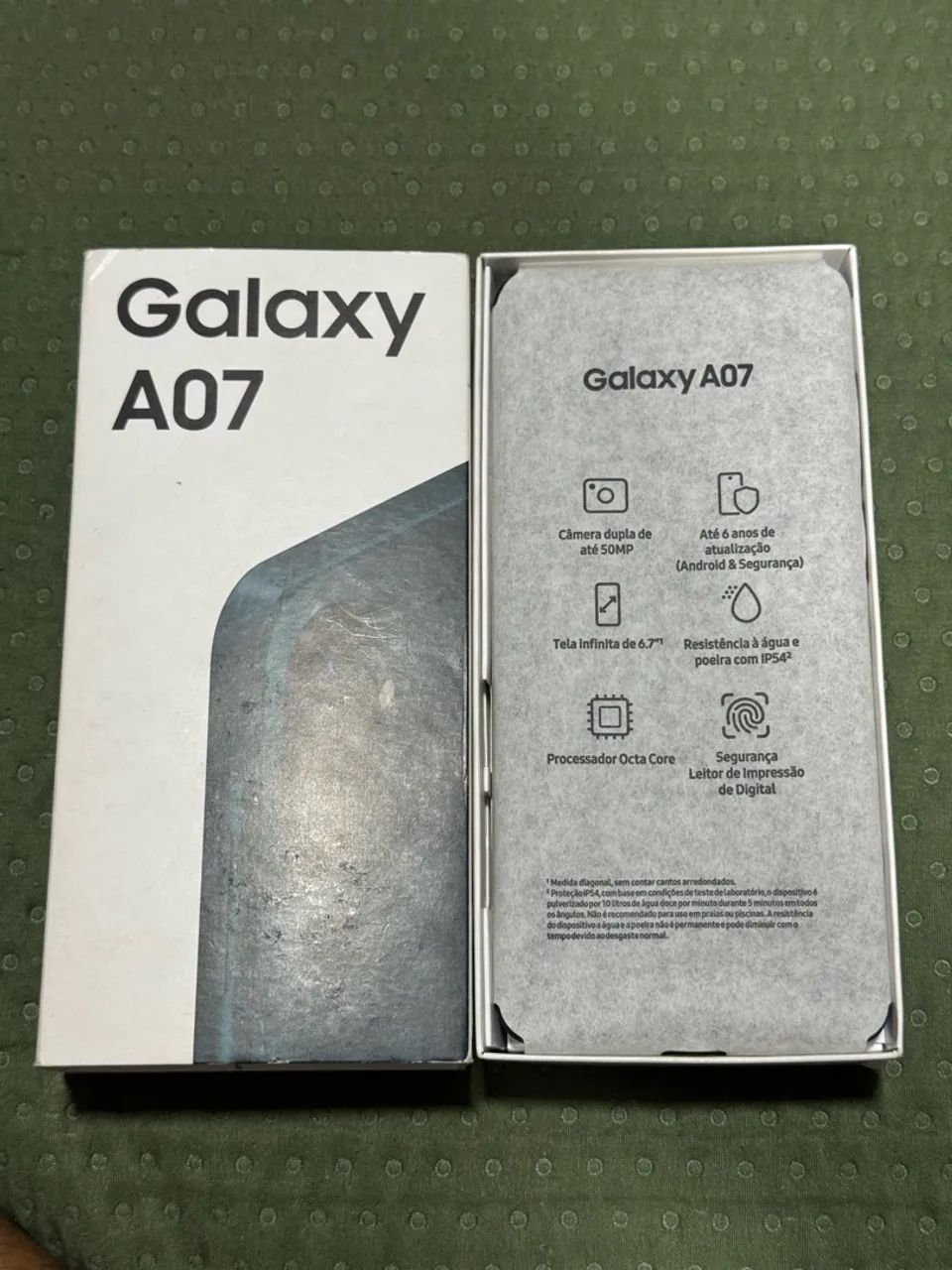 SAMSUNG A07 258Gb - Foto 4