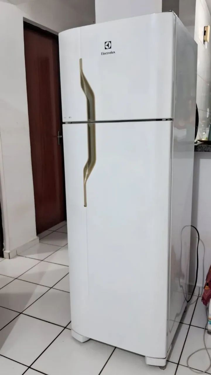 Geladeira Electrolux 