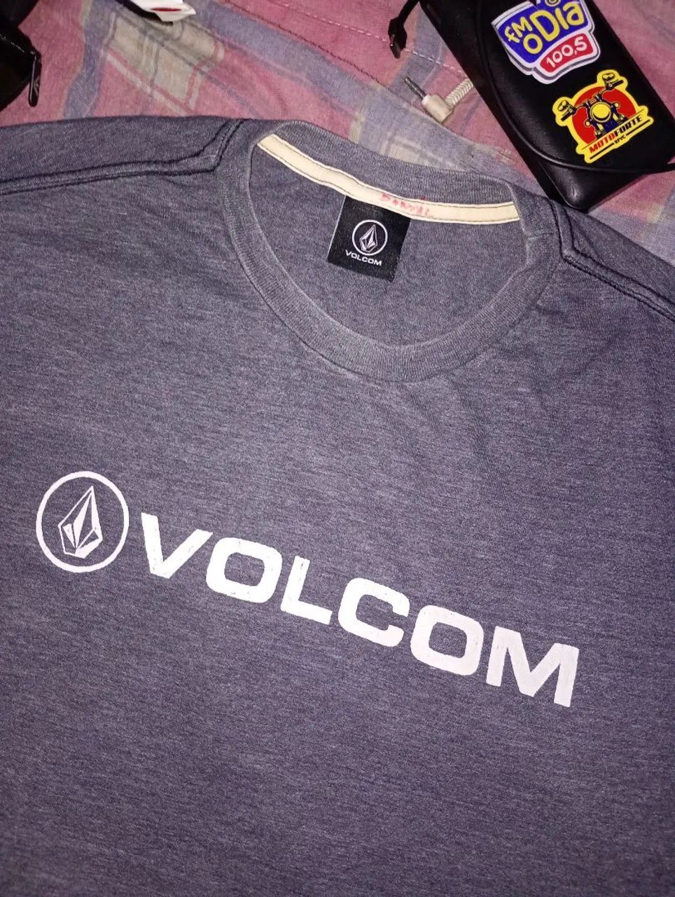 Camisa da Volcom  - Foto 3