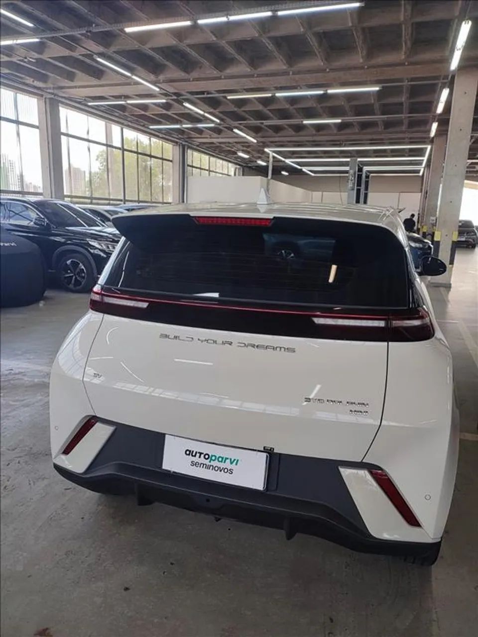 BYD Dolphin Mini (Elétrico) 2024 - Foto 4