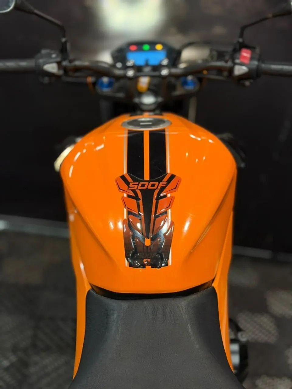 HONDA CB 500F 2019  - Foto 4