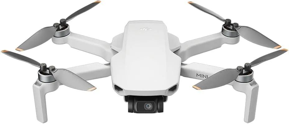 Drone DJI Mini 4K Standard (Sem tela) BR - Foto 4