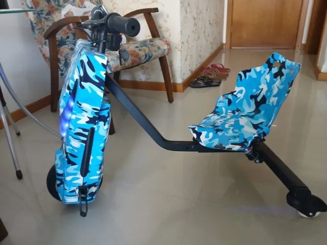 Carrinho de Drift elétrico  - Foto 4