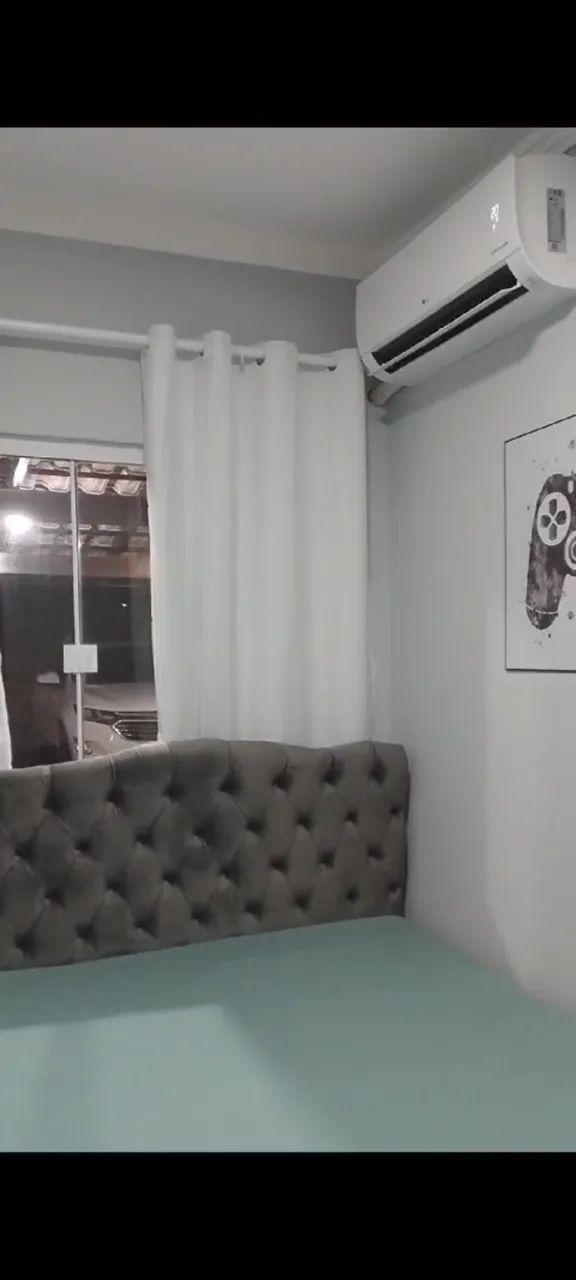 Aluga-se casa na Enseada, a 150 metros do mar - Foto 3