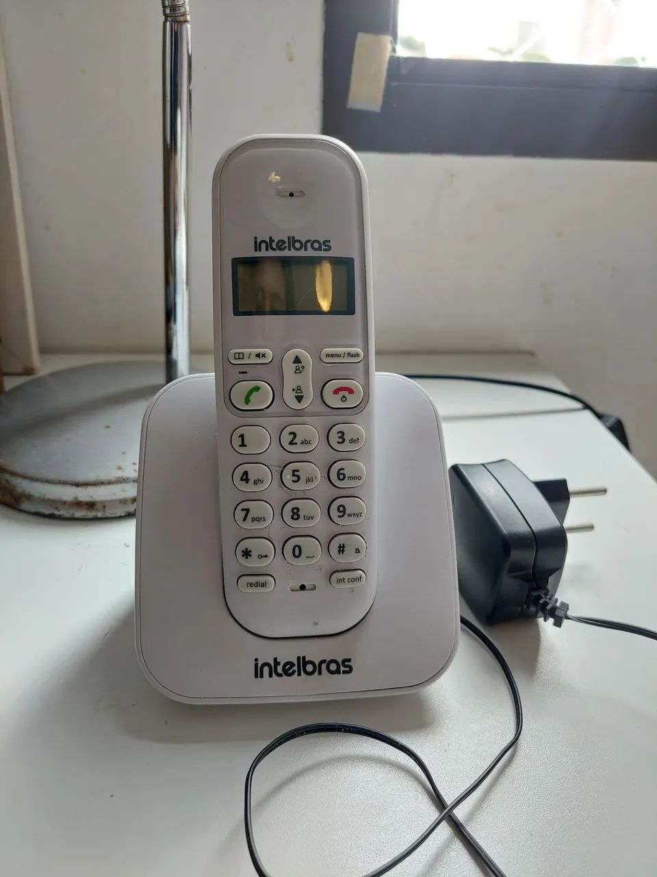 Telefone sem fio da Intelbras - Foto 2