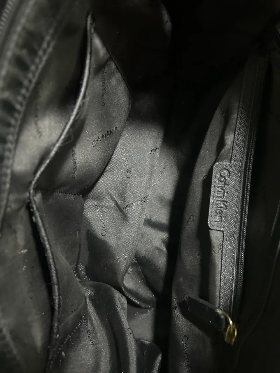 Bolsa Média Calvin Klein original  - Foto 4