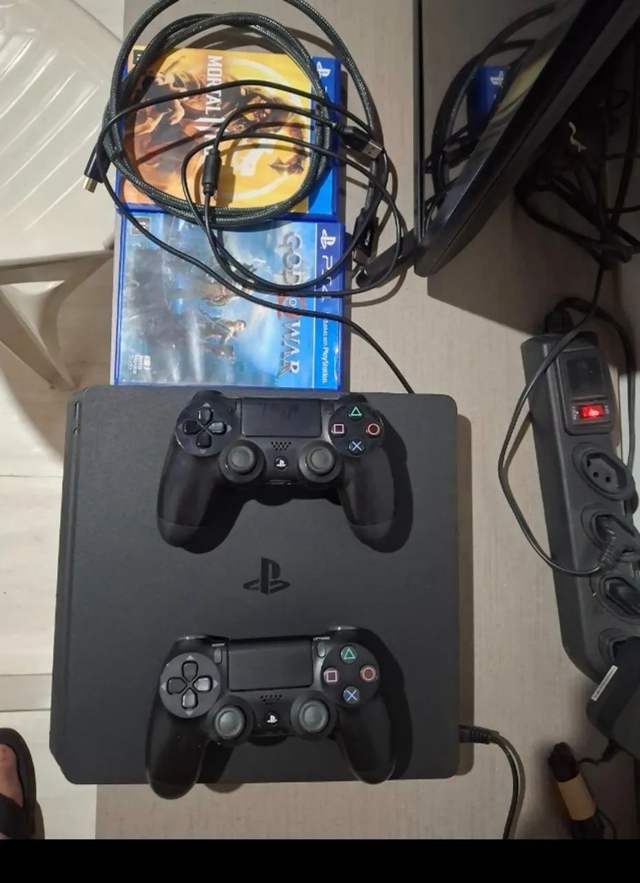 PlayStation 4 ps4 1TB - Foto 2