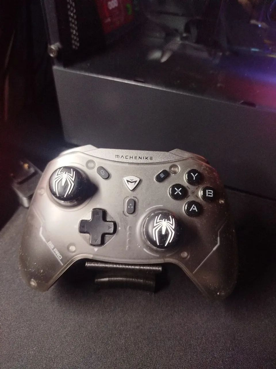 Controle Mechanike G5 Pro Hall-effect 