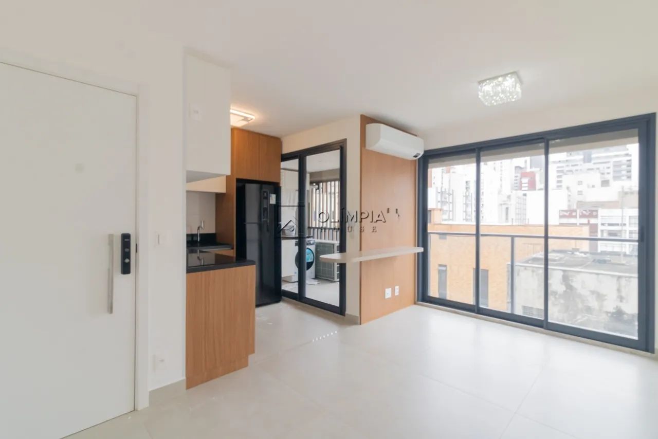 Aluguel Apartamento 2 Dormitórios - 60 m² Jardim Paulista