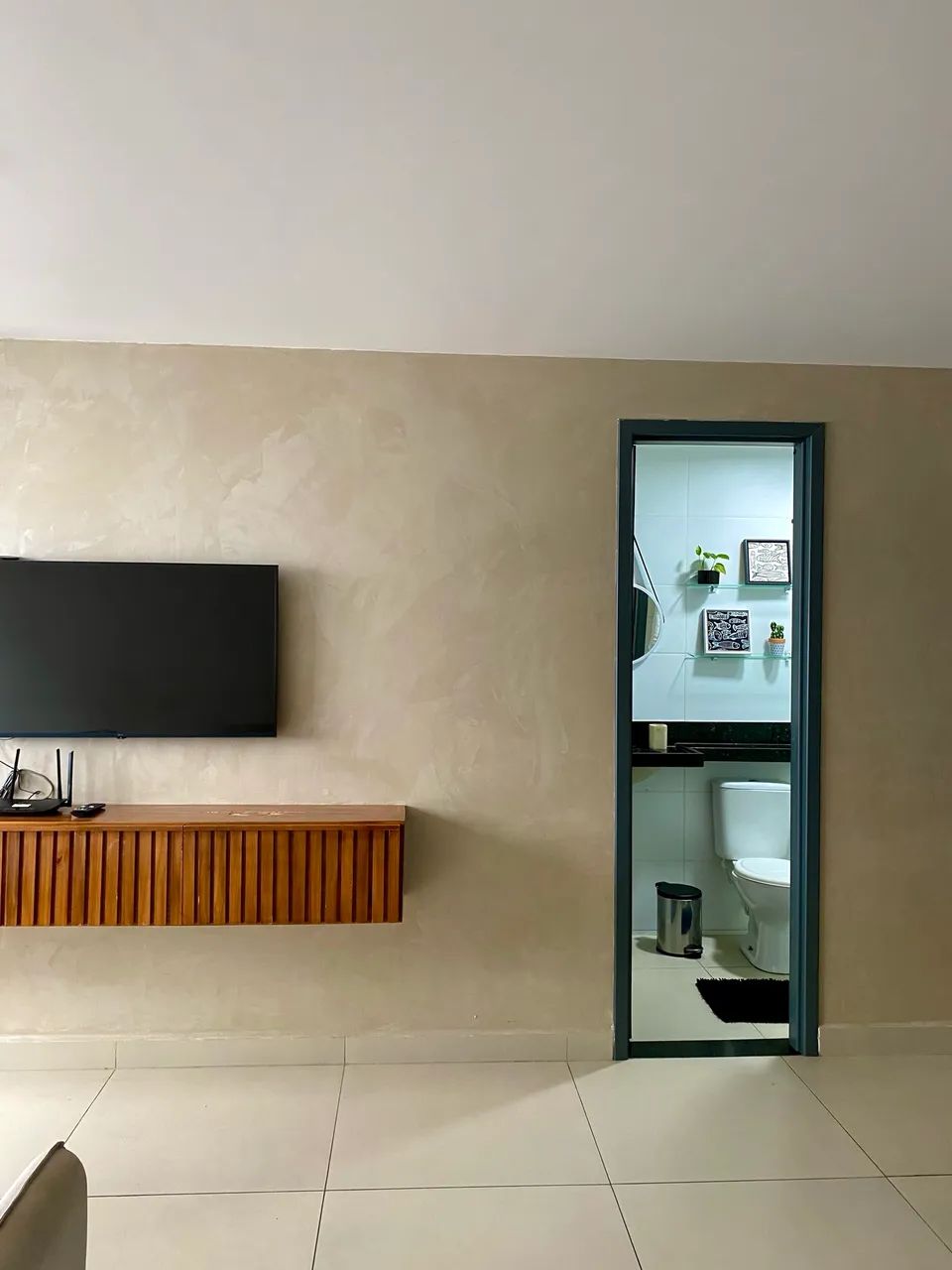 Apartamento para alugar em cabedelo | FLAT  - Foto 4