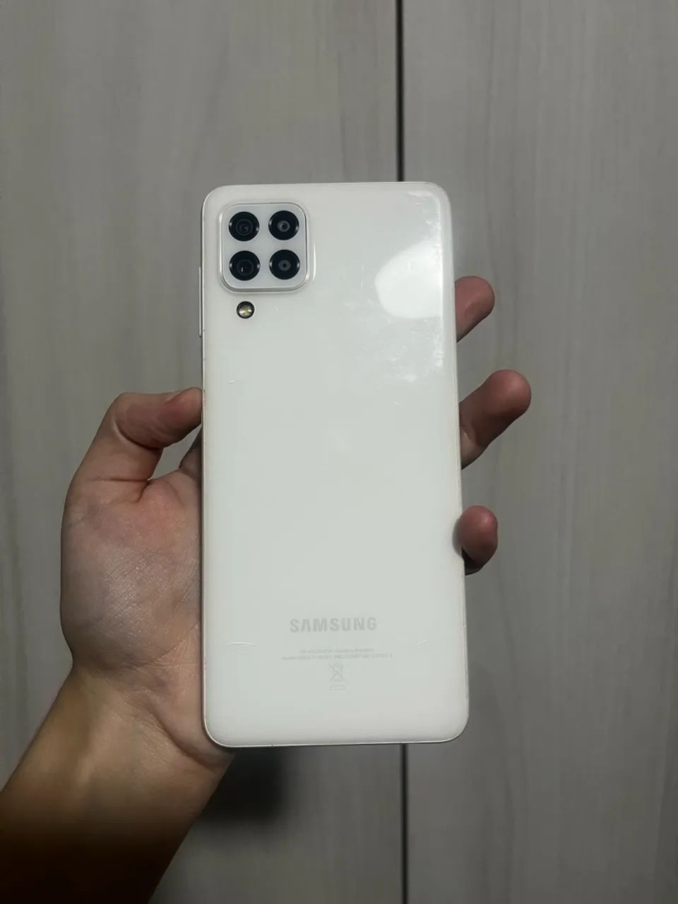 Celular Samsung A22 128gb - Foto 2