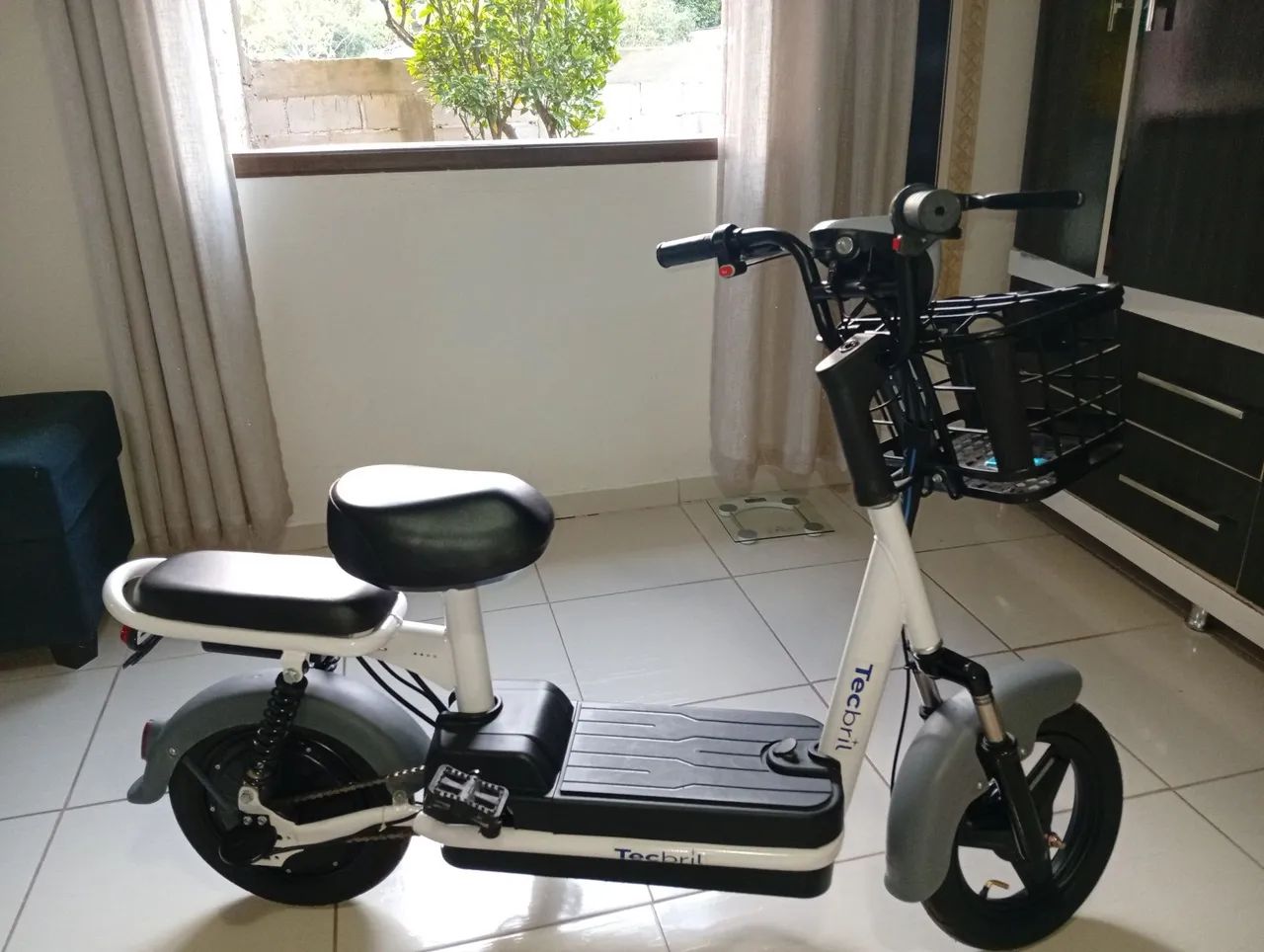 Bicicleta elétrica  - Foto 5