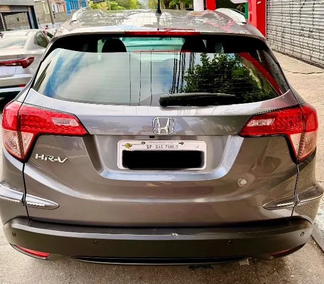 Honda Hr-V EX 1.8 FLEXONE 16V 5P AUT. 2017