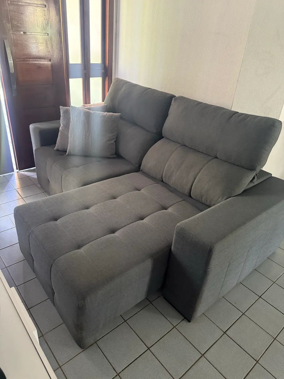 Sofá 2,55 cm  - Foto 2