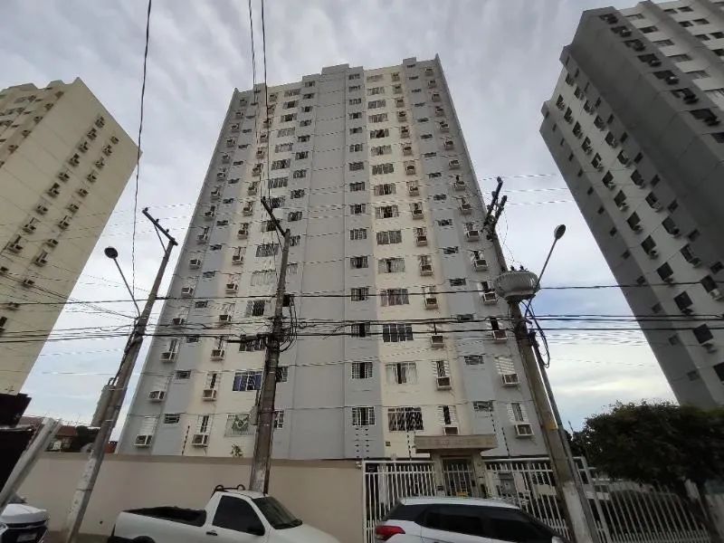 Apartamento com 3 quarto(s) no bairro Cidade Alta em Cuiabá - MT - Foto 2