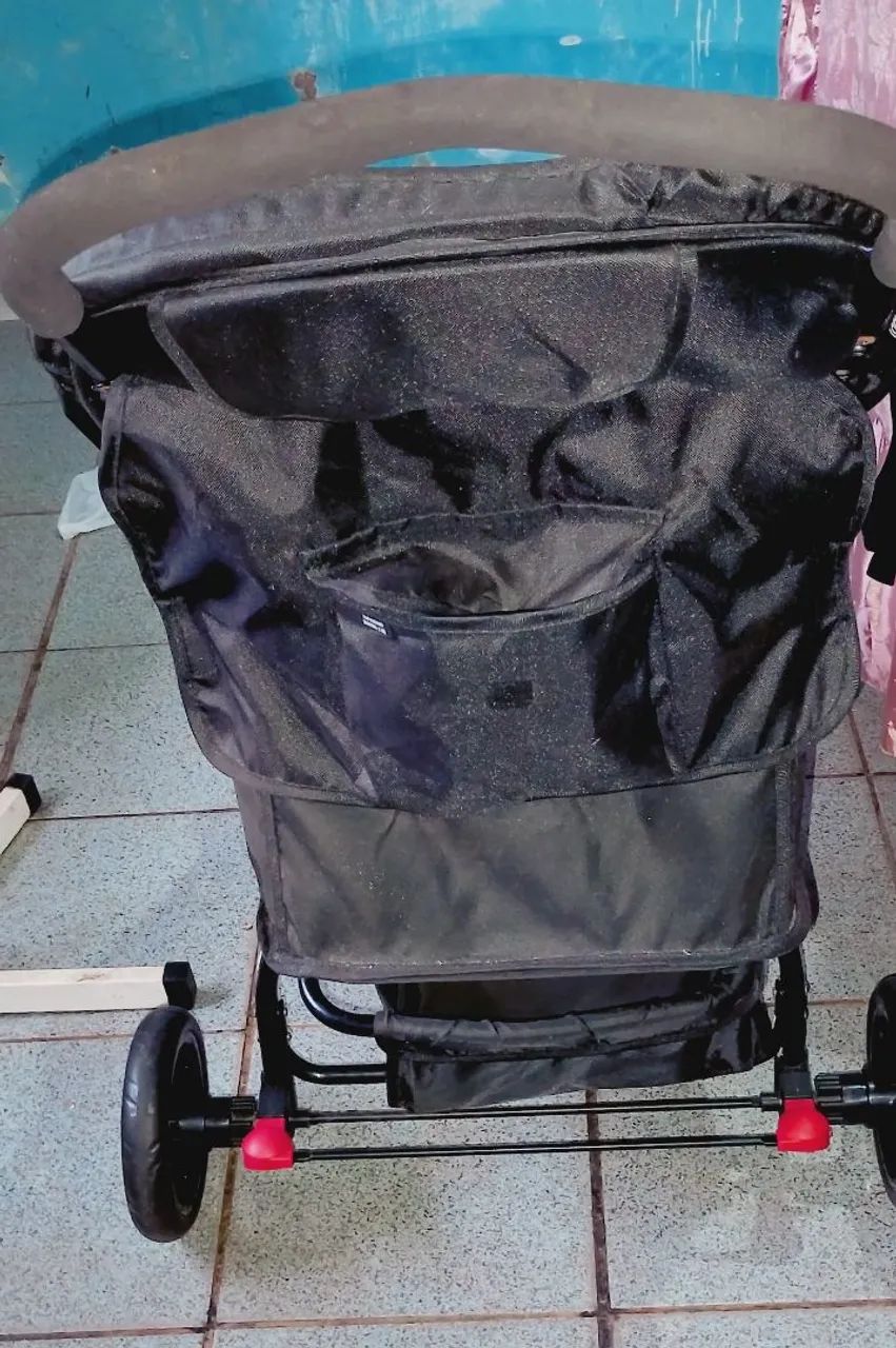 Carinho de bebê  - Foto 4