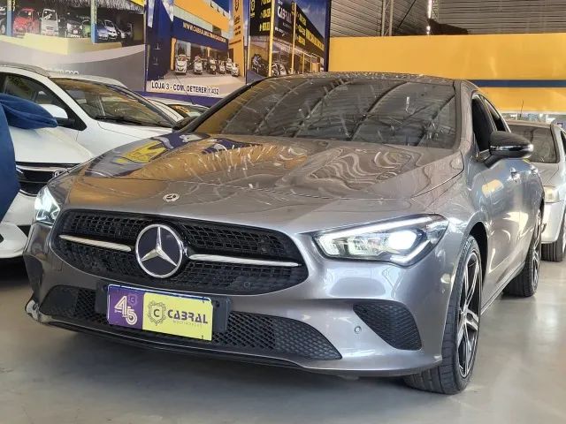 Mercedes-Benz Cla-250 CLA-250 2.0 16V TB Aut. 2023