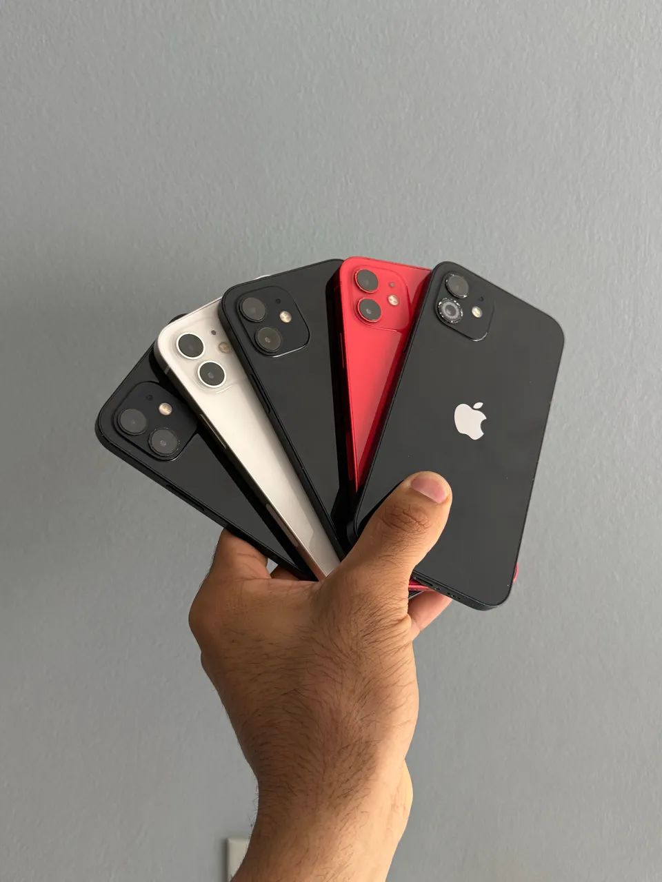 IPHONE 12 64GB ORIGINAL ?