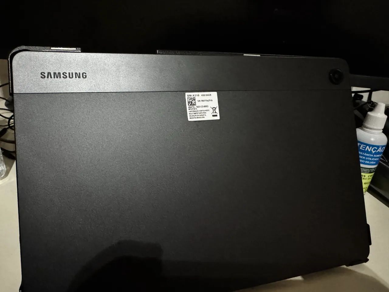 Tablet Novíssimo A9+ Samsung - Foto 2