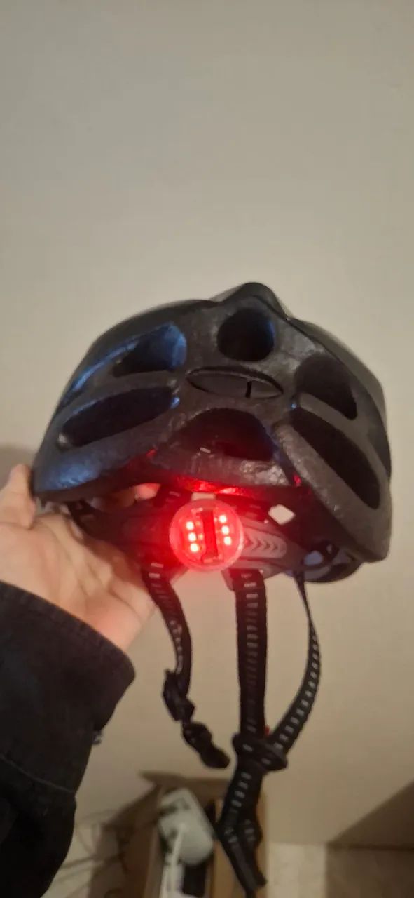 Capacete e acessórios  - Foto 2