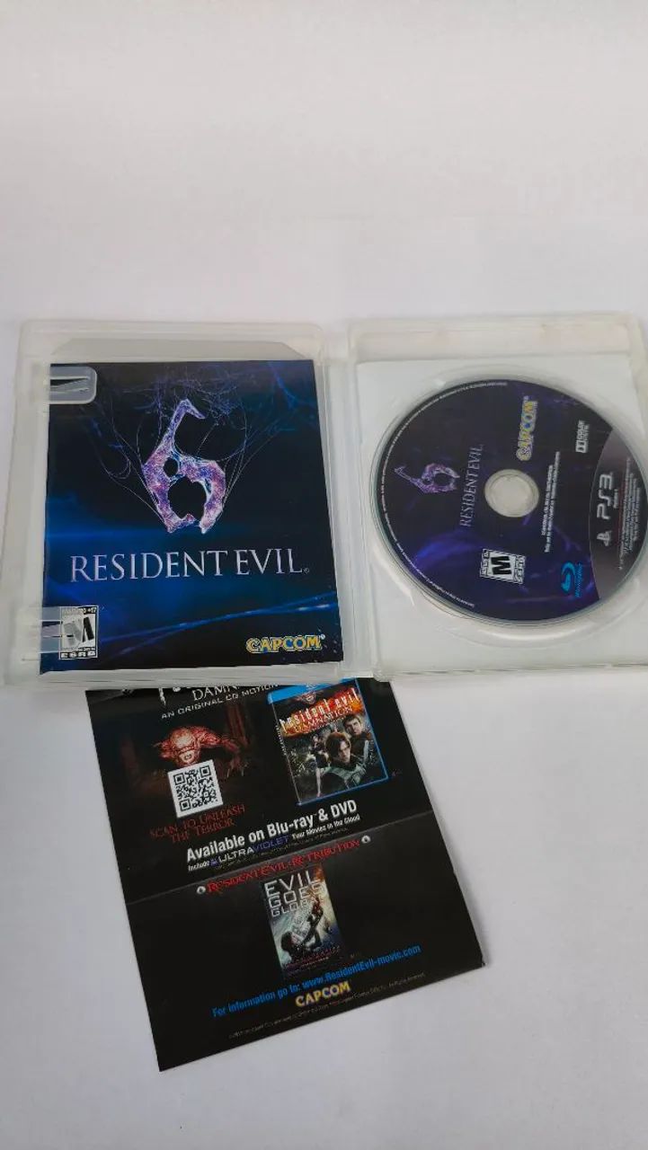 Resident Evil 6 - Foto 3
