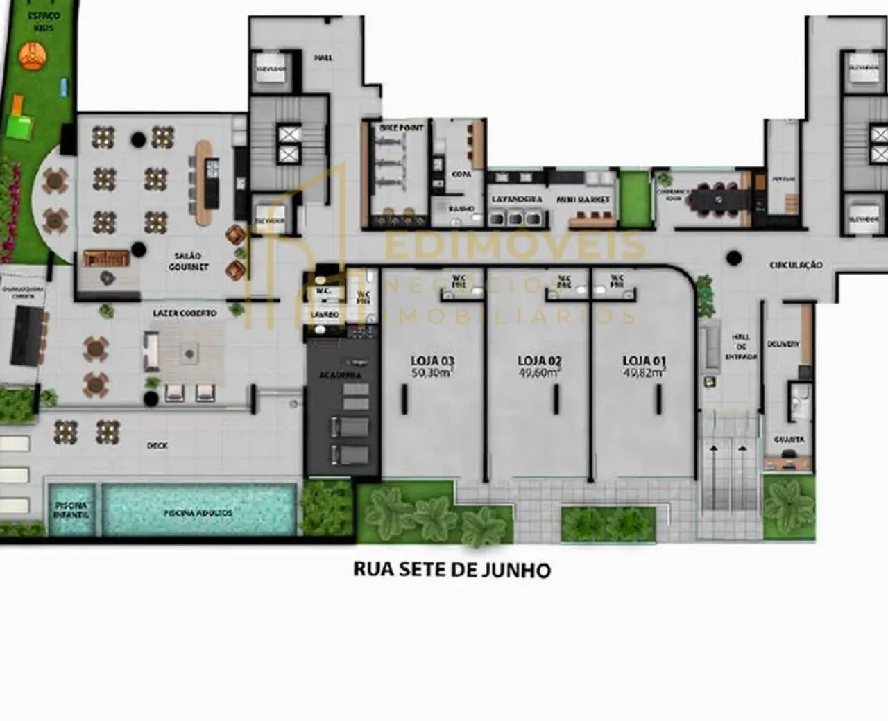 Loja em Coqueiral de Itaparica, espaço perfeito para empreender - Foto 4