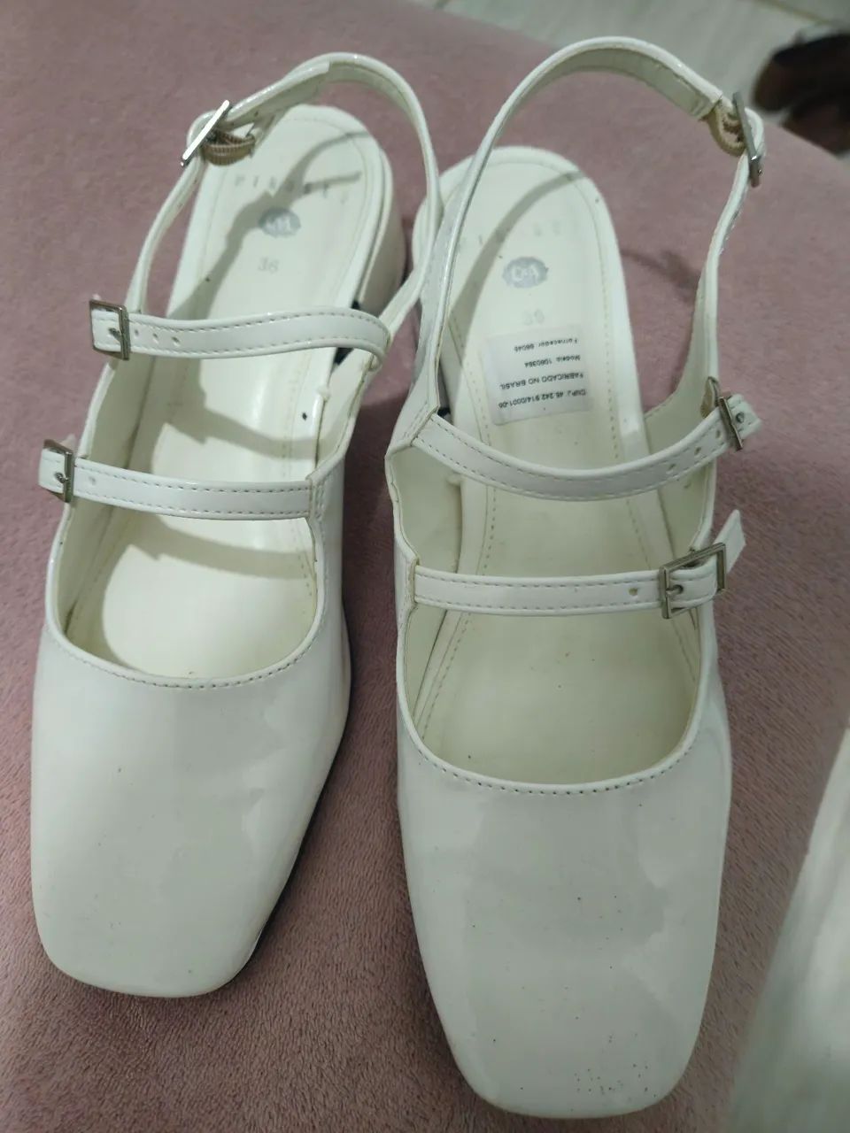 Sandalia Mary Jane - Foto 2