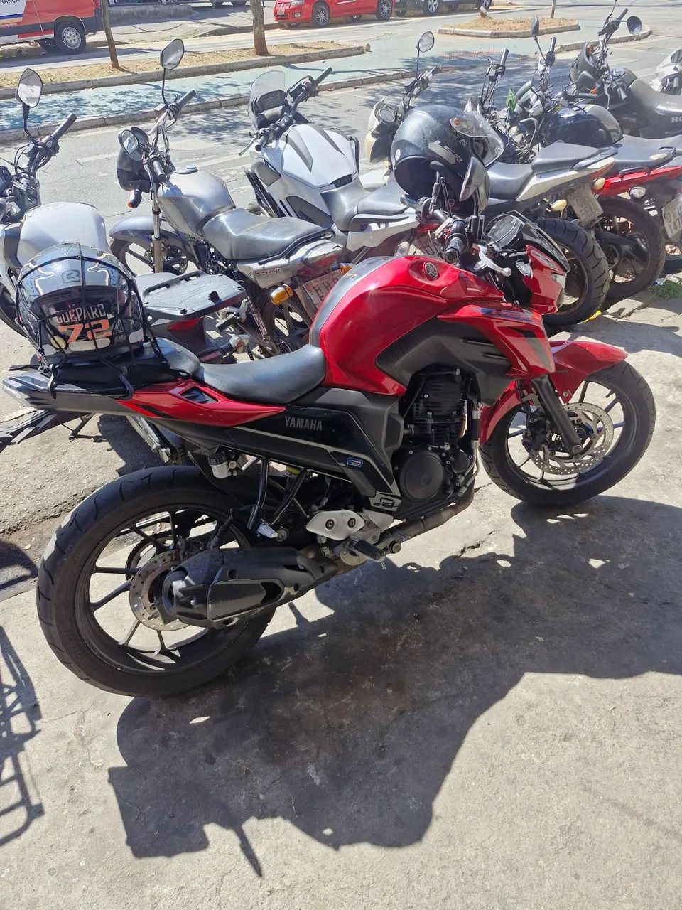 Fz 25  - Foto 2