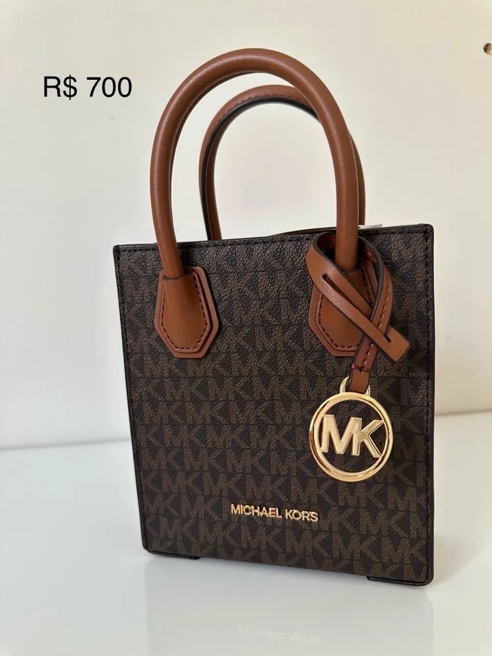 Bolsa feminina original Michael Kors NOVA 