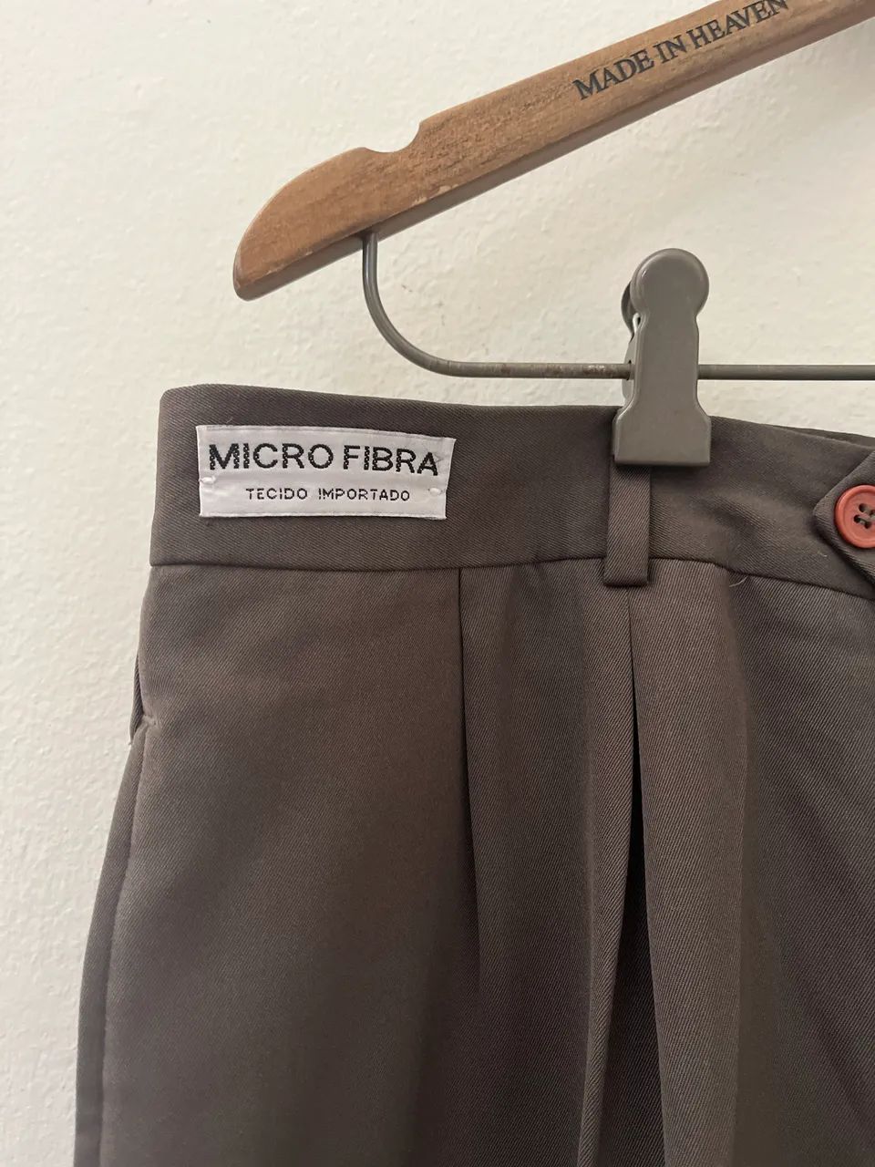 Calça masculina bransk número 43