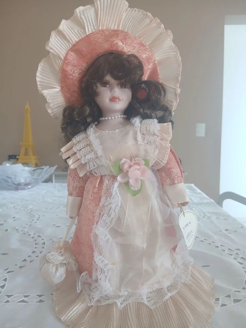 Bonecas em porcelana - Foto 2
