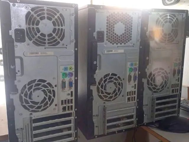 3 Computador HP DDR3 ,leia tudo - Foto 2
