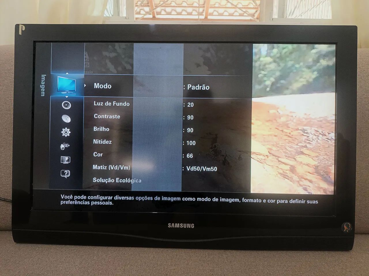 Televisão TV Samsung 32' - Foto 5