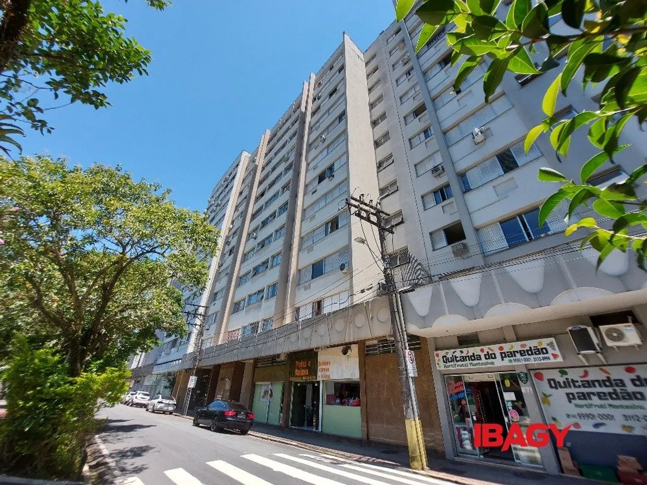 Excelente Garagem 0 dormitório(s) em Centro - Florianópolis