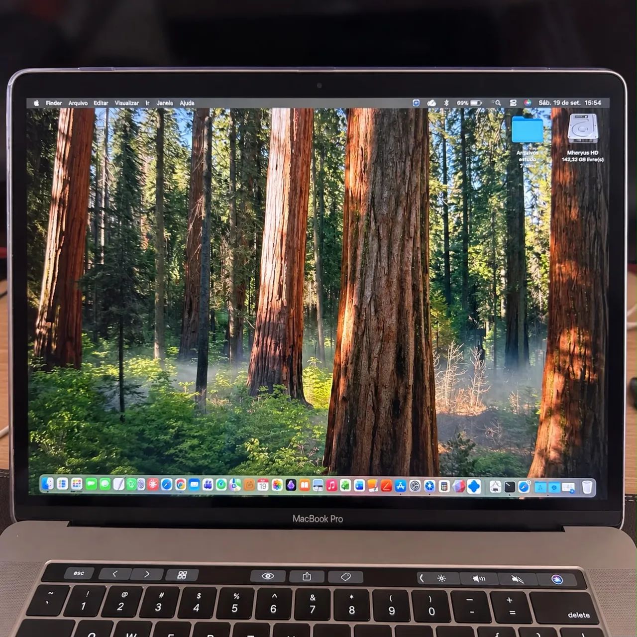 MacBook Pro 15? 2019 i9 | 16GB | SSD 512GB | Radeon Pro 560X 4GB +