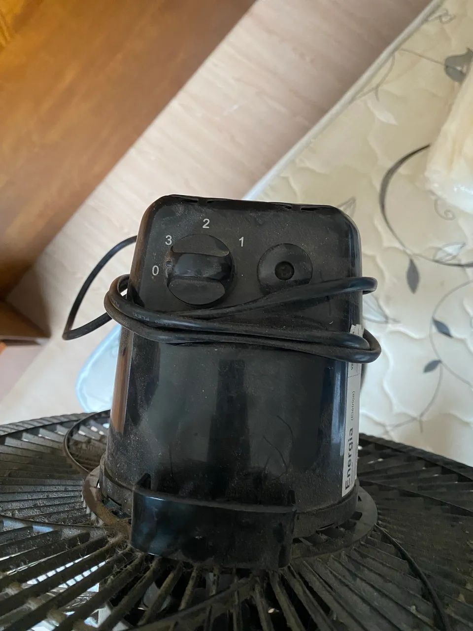 Ventilador de mesa Ventisol - Foto 2