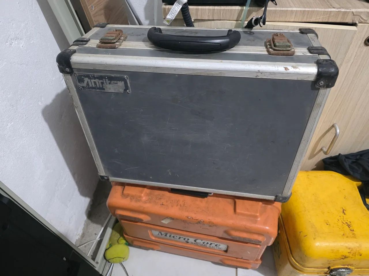 Otdr anritsu  - Foto 3