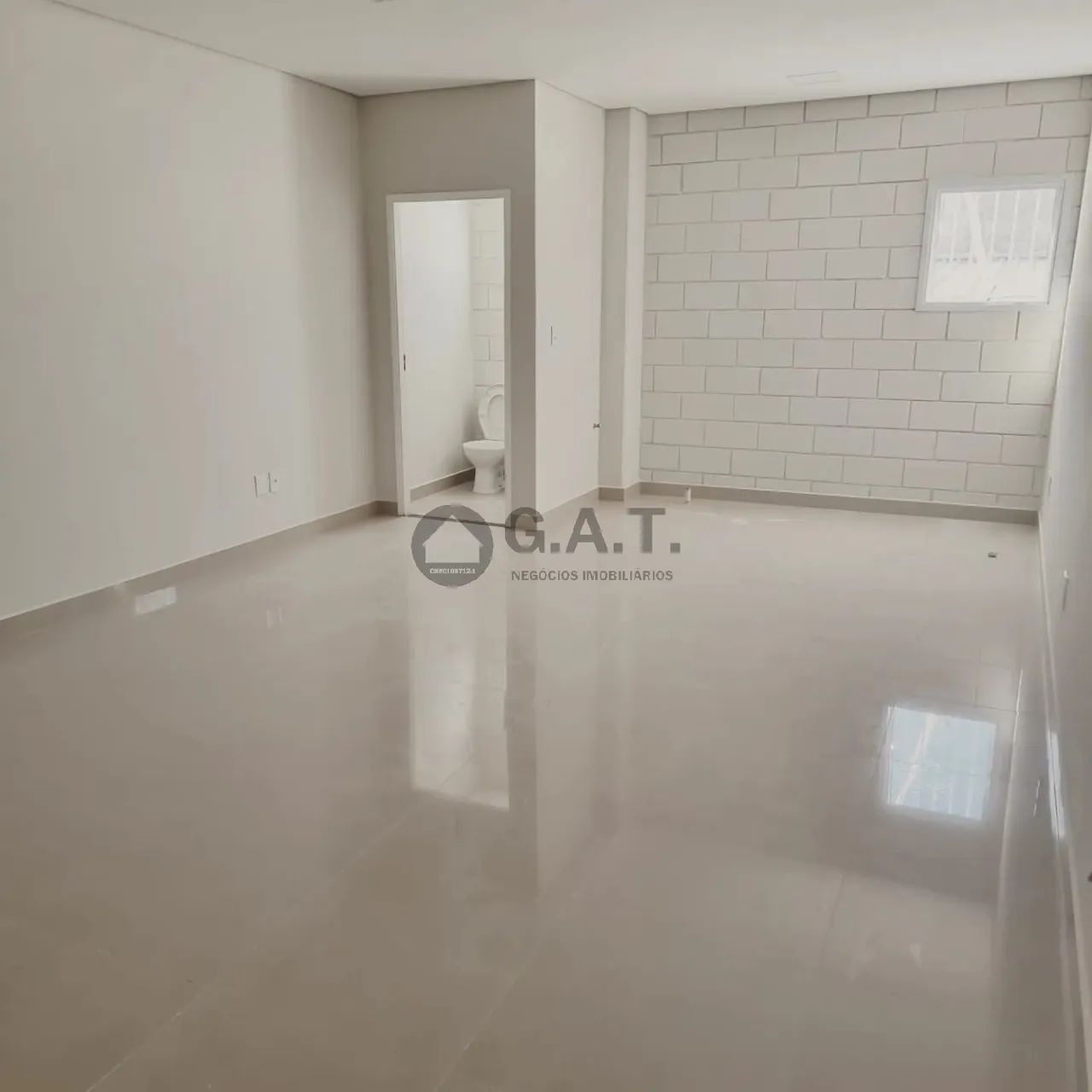 Sala Comercial para alugar na Vila Lucy, Sorocaba-SP: 1 Sala, 35m² de Área - Imperdível!