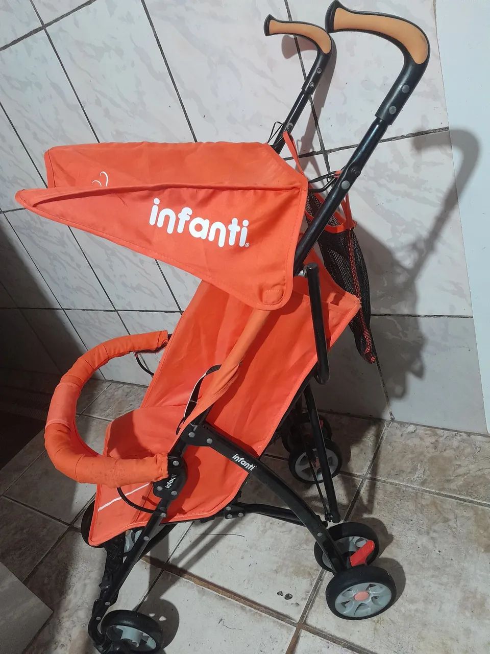Carr8nho de passeio  - Foto 3