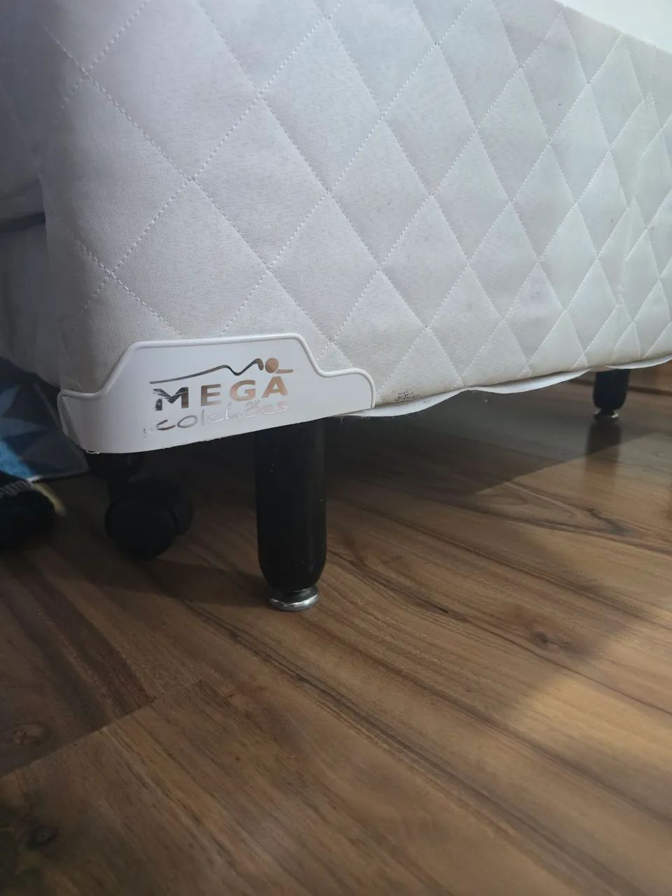 Box solteiro com cama auxiliar - Foto 2