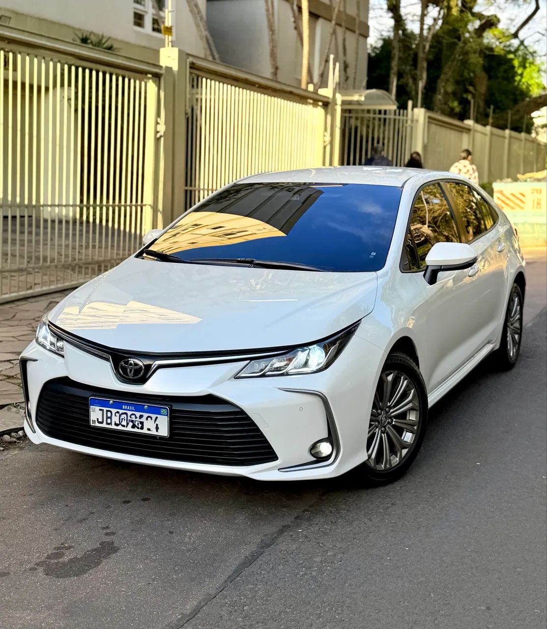 Toyota Corolla XEI 2.0 16V AT FLEX 2023