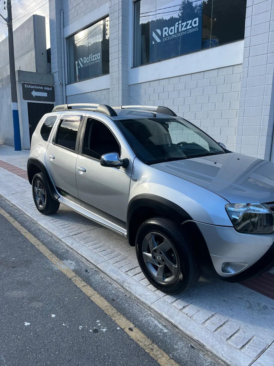 Renault Duster DUSTER DYNAMIQUE 1.6 FLEX 16V MEC. 2013