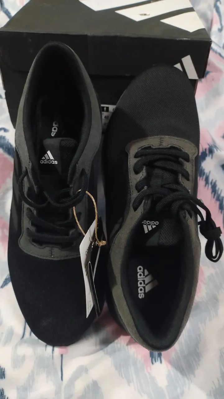 Tênis Adidas Coreracer 40 - Foto 4