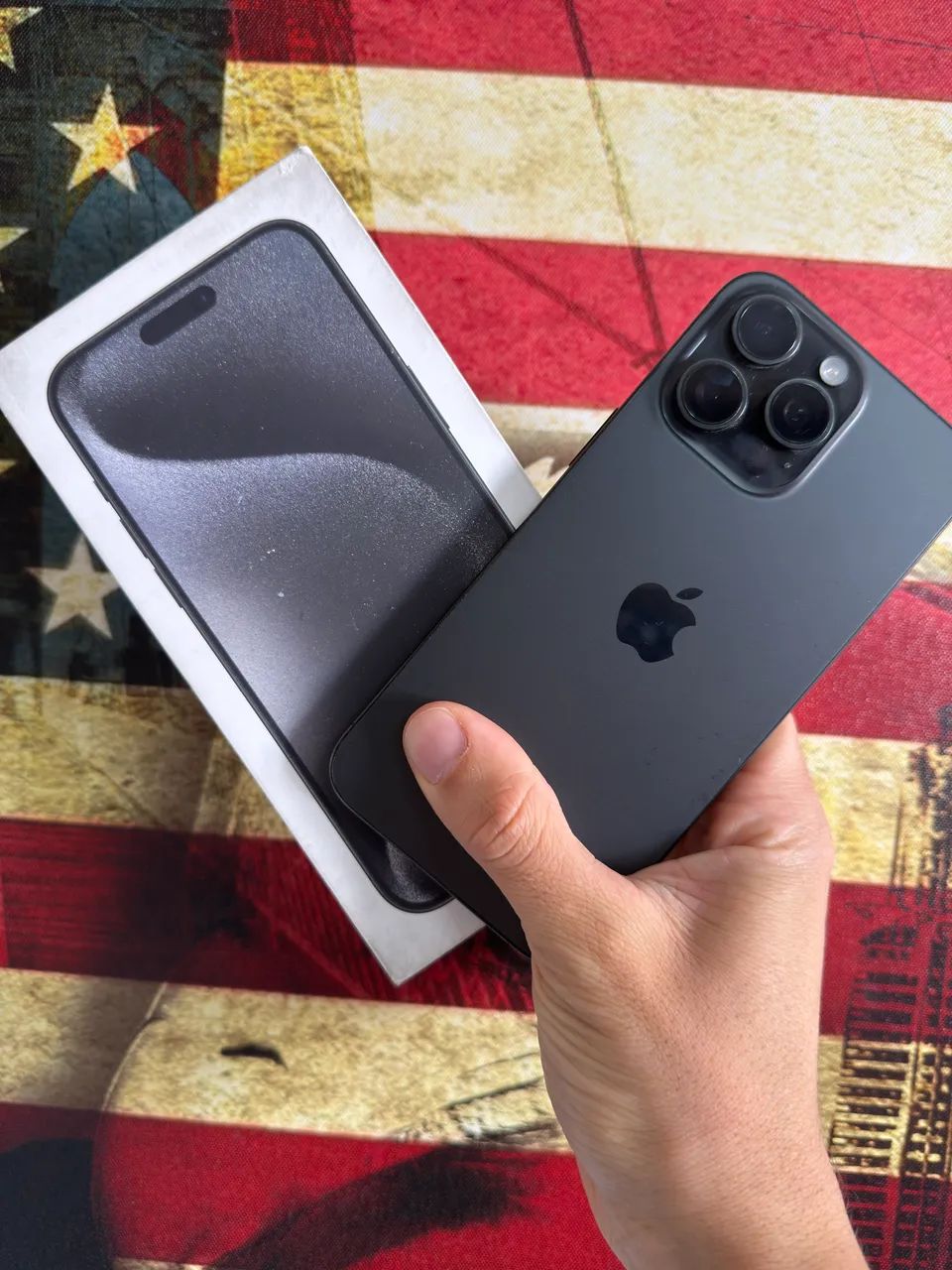 iPhone 15 pro max 