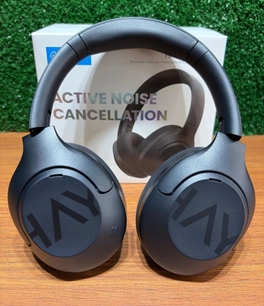 Fone bluetooth Headset Haylou S30 ANC bluetooth  - Foto 3